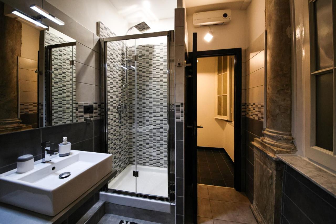 Nik Rooms Генуя Экстерьер фото