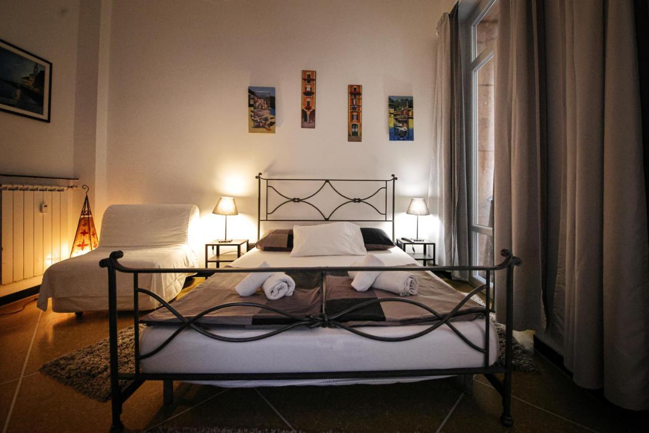Nik Rooms Генуя Экстерьер фото