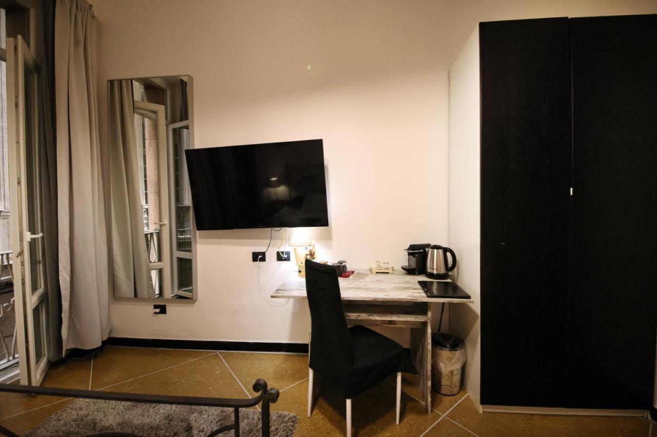 Nik Rooms Генуя Экстерьер фото
