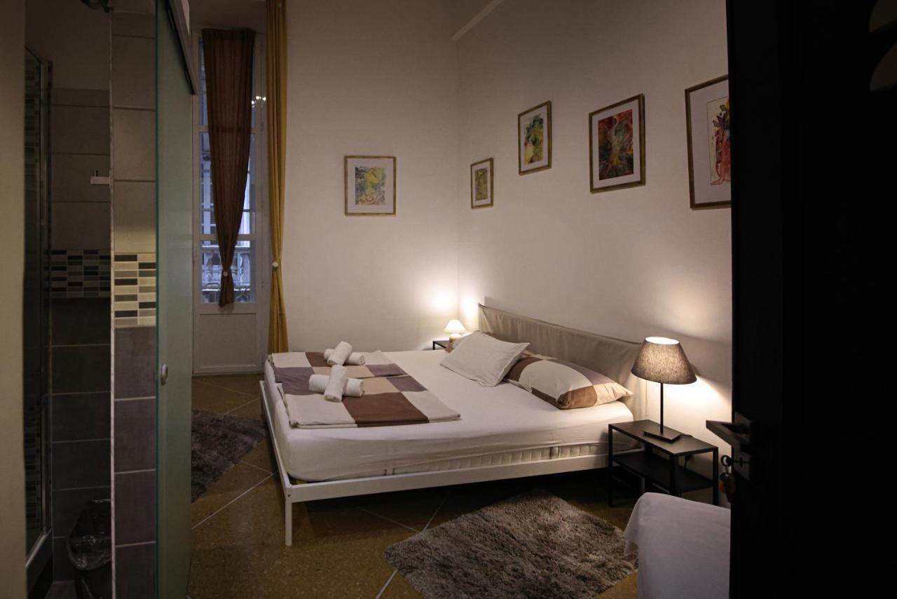 Nik Rooms Генуя Экстерьер фото
