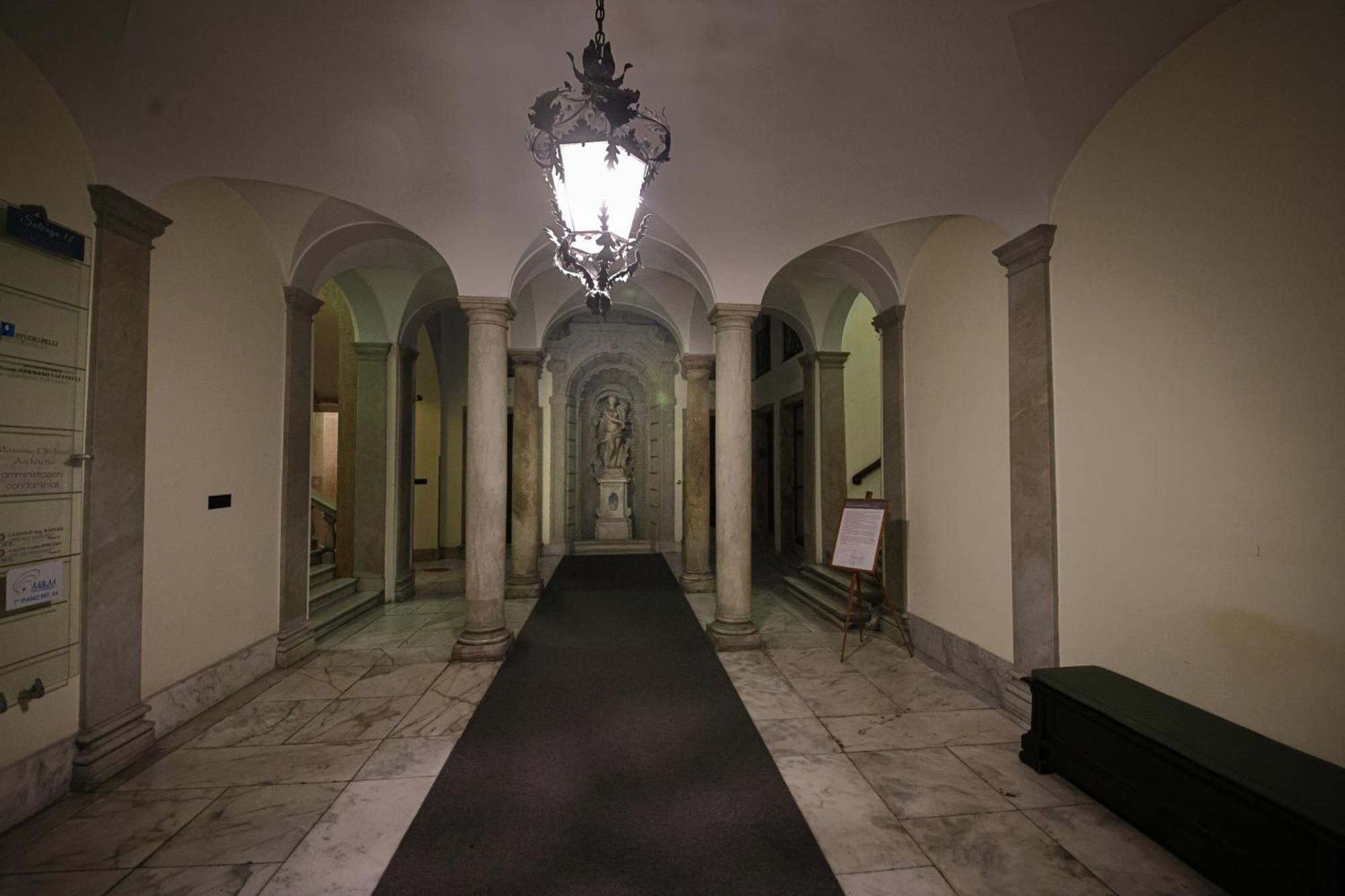 Nik Rooms Генуя Экстерьер фото