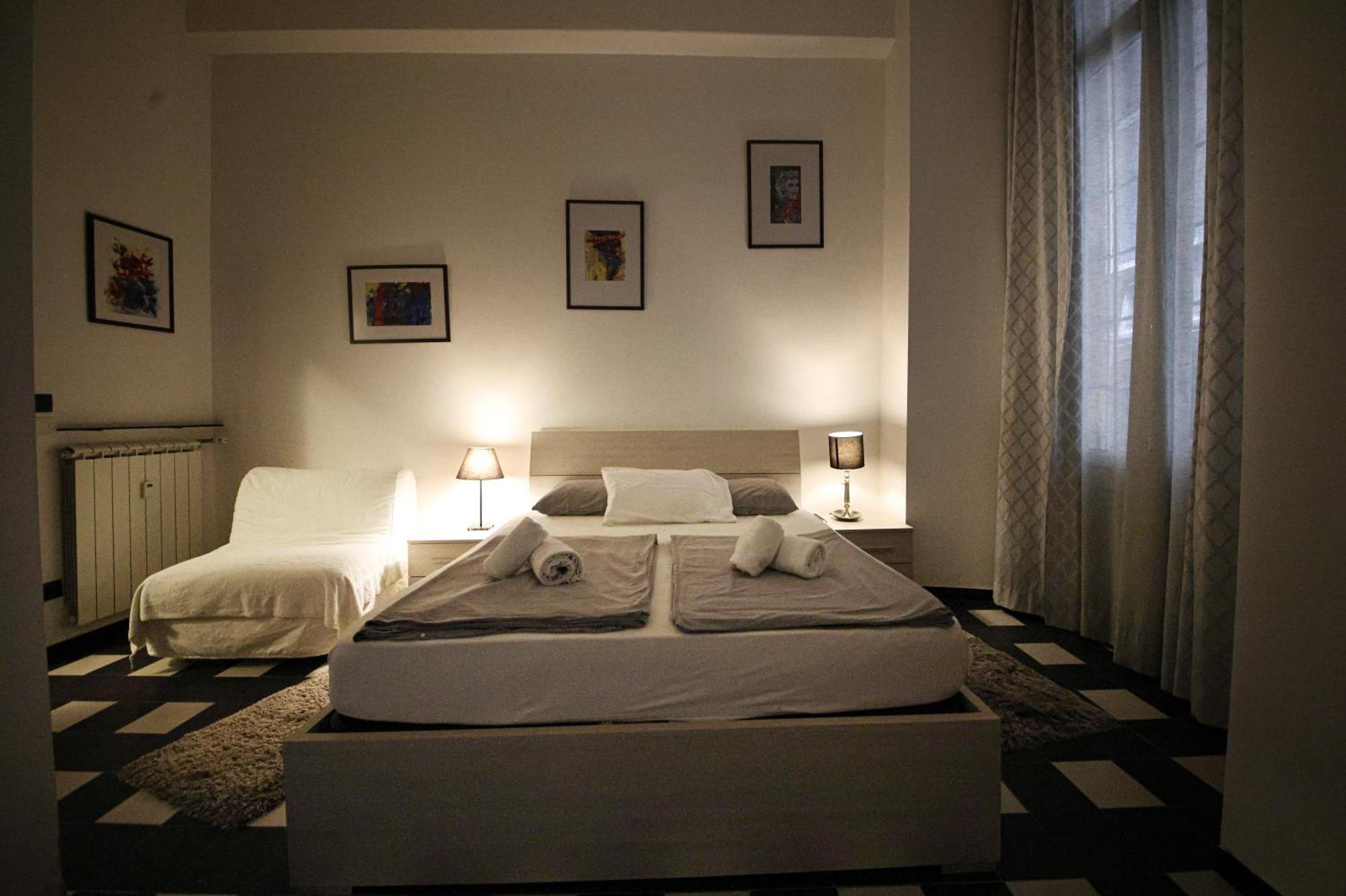 Nik Rooms Генуя Экстерьер фото
