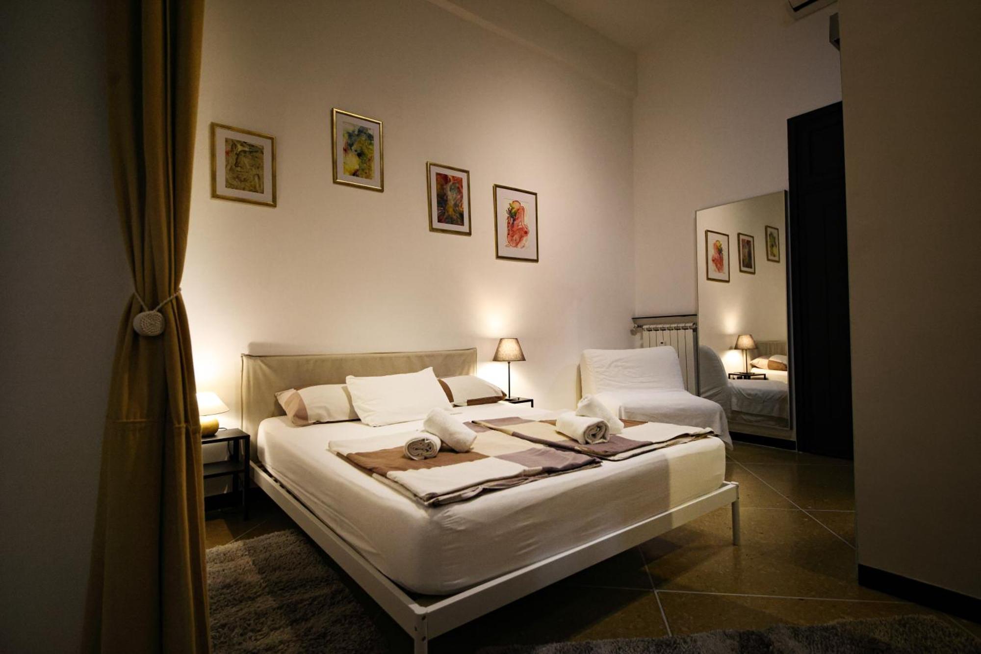 Nik Rooms Генуя Экстерьер фото