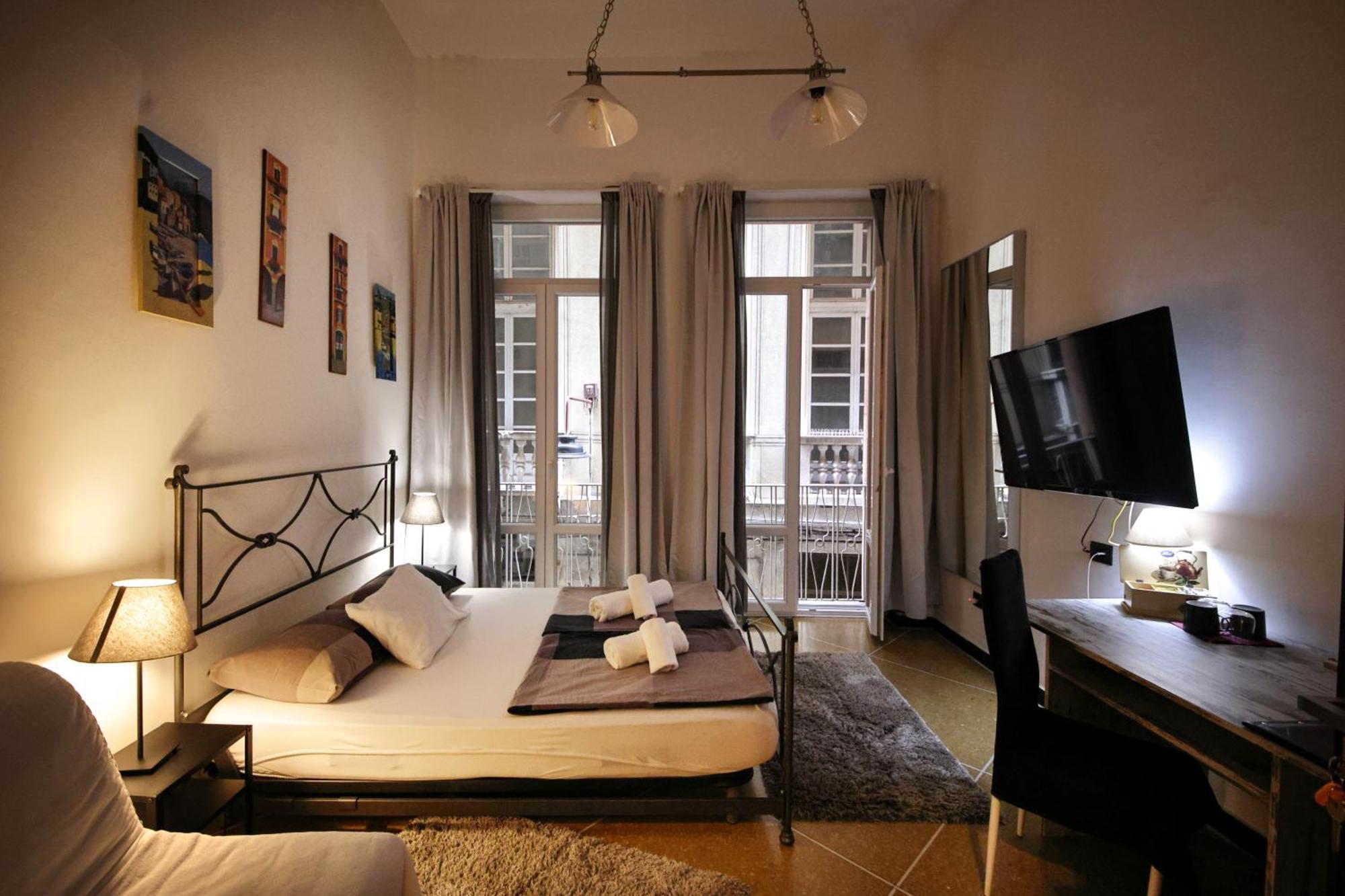 Nik Rooms Генуя Экстерьер фото