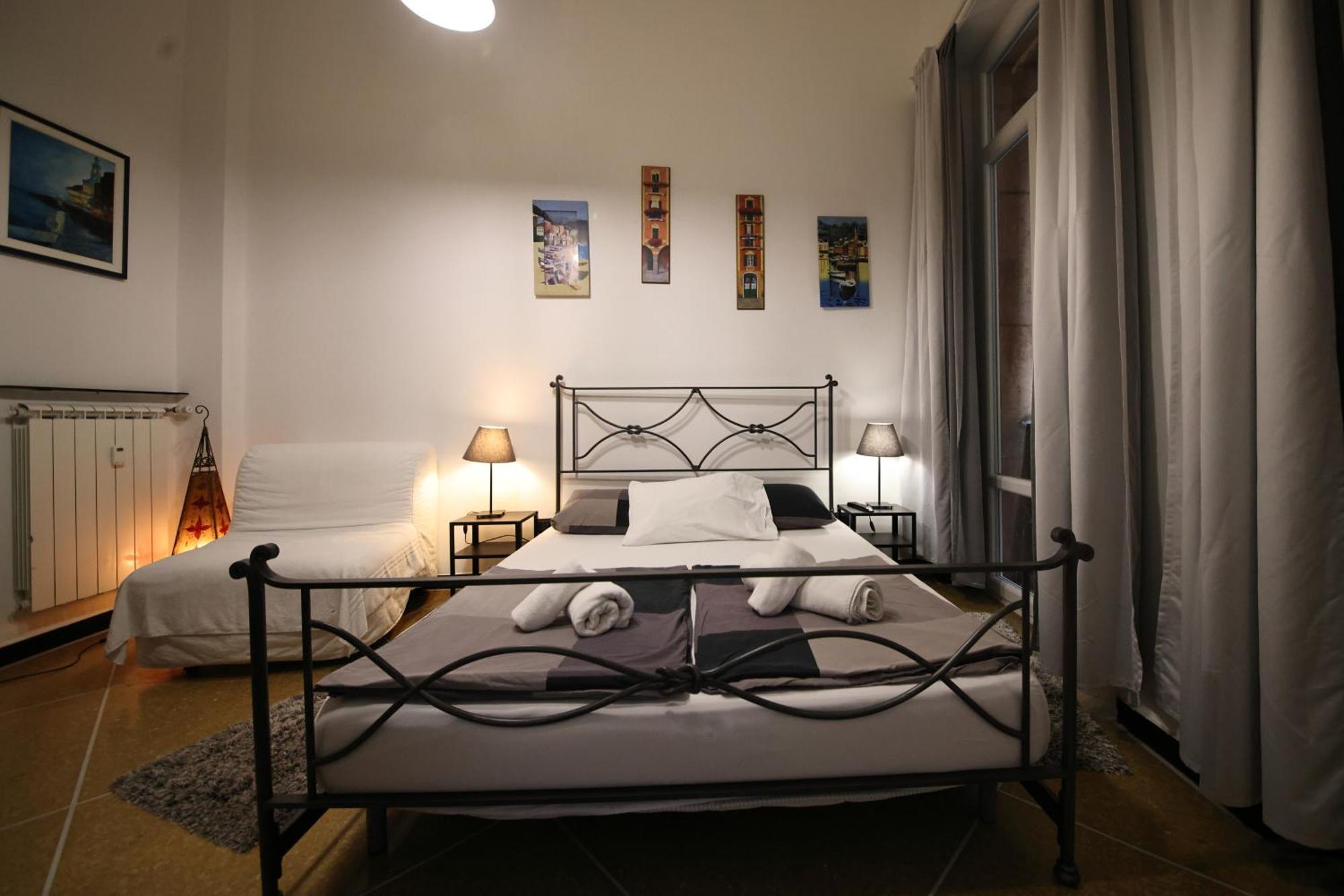 Nik Rooms Генуя Экстерьер фото