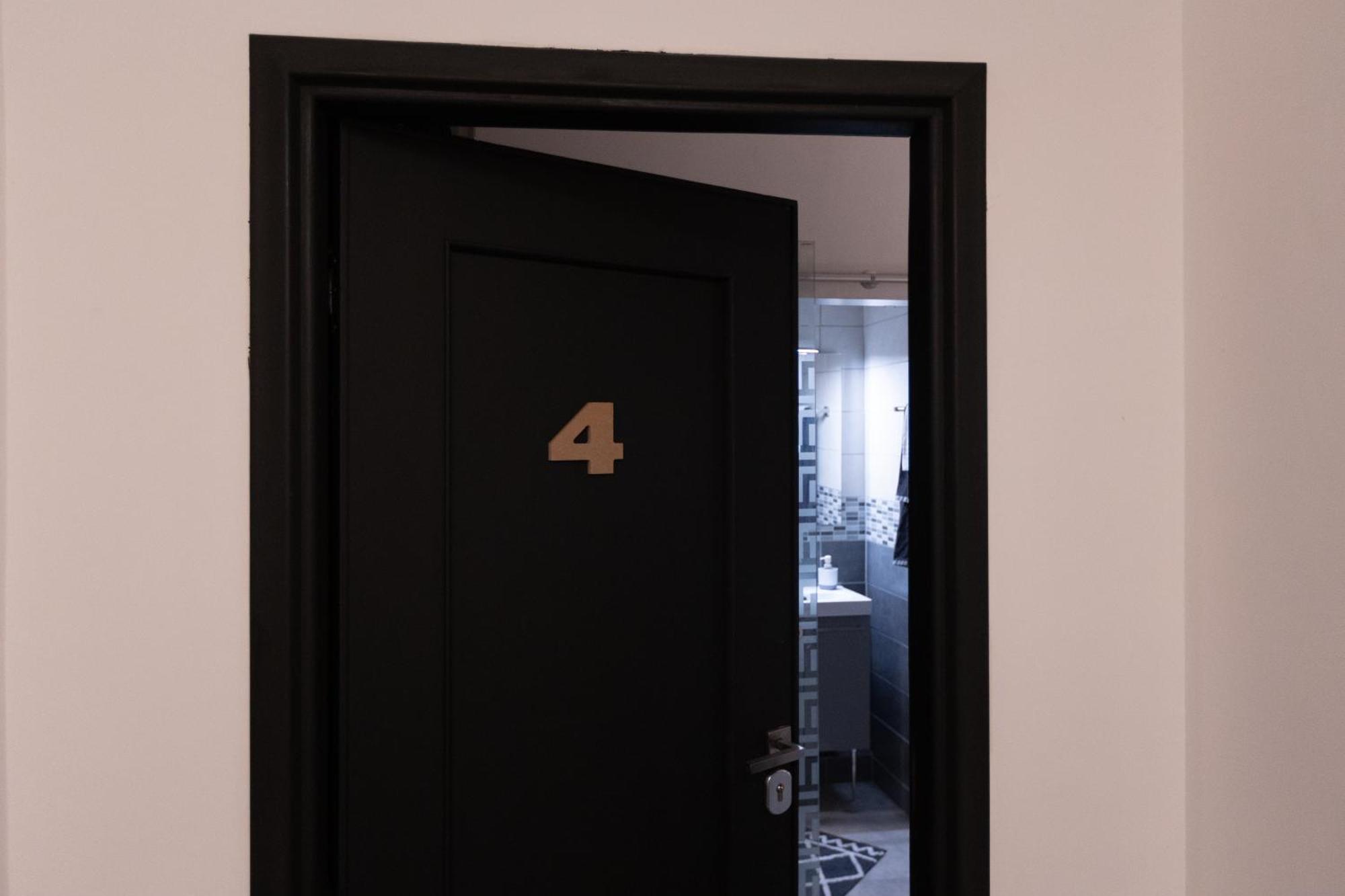 Nik Rooms Генуя Экстерьер фото