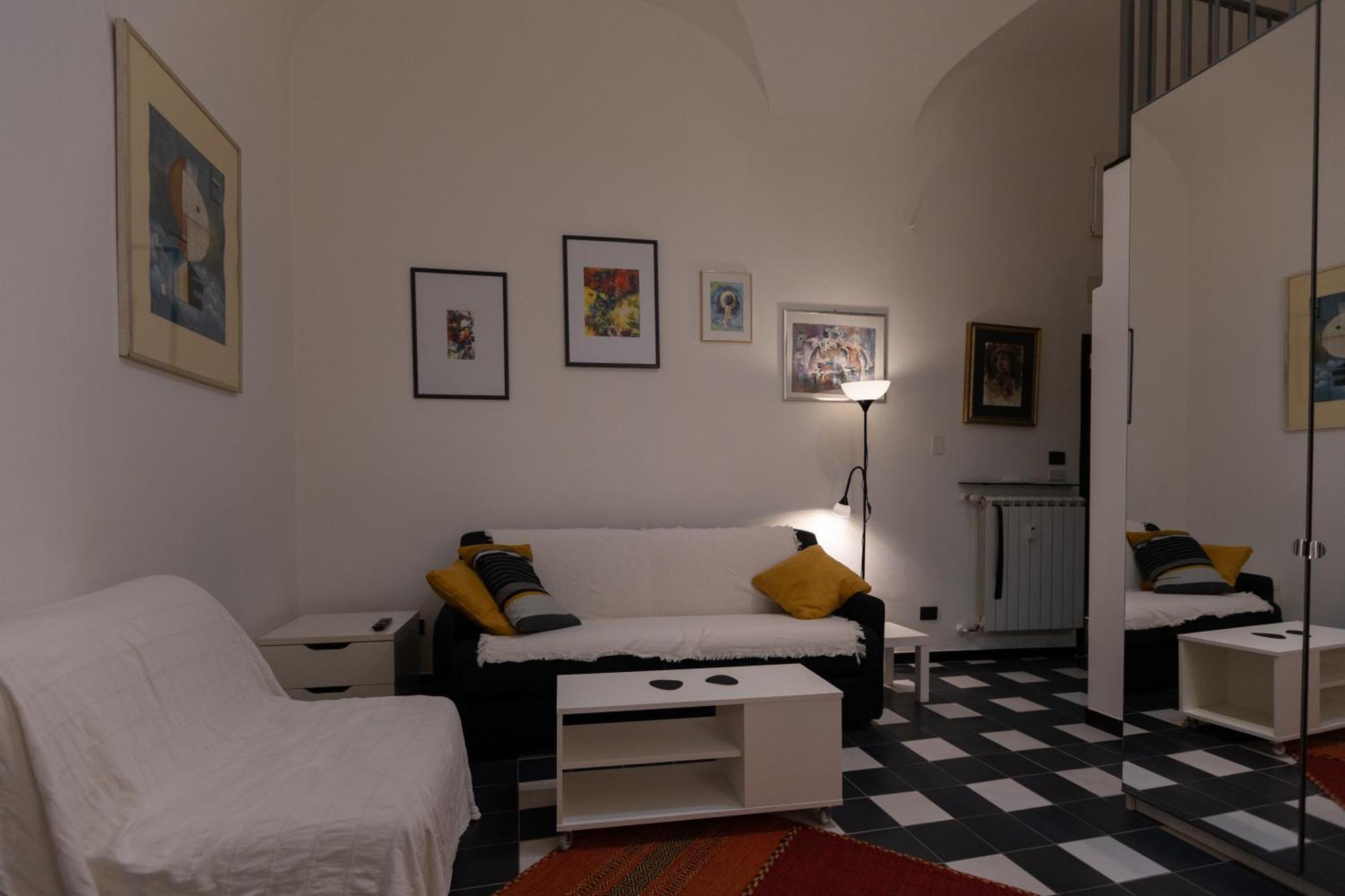 Nik Rooms Генуя Экстерьер фото