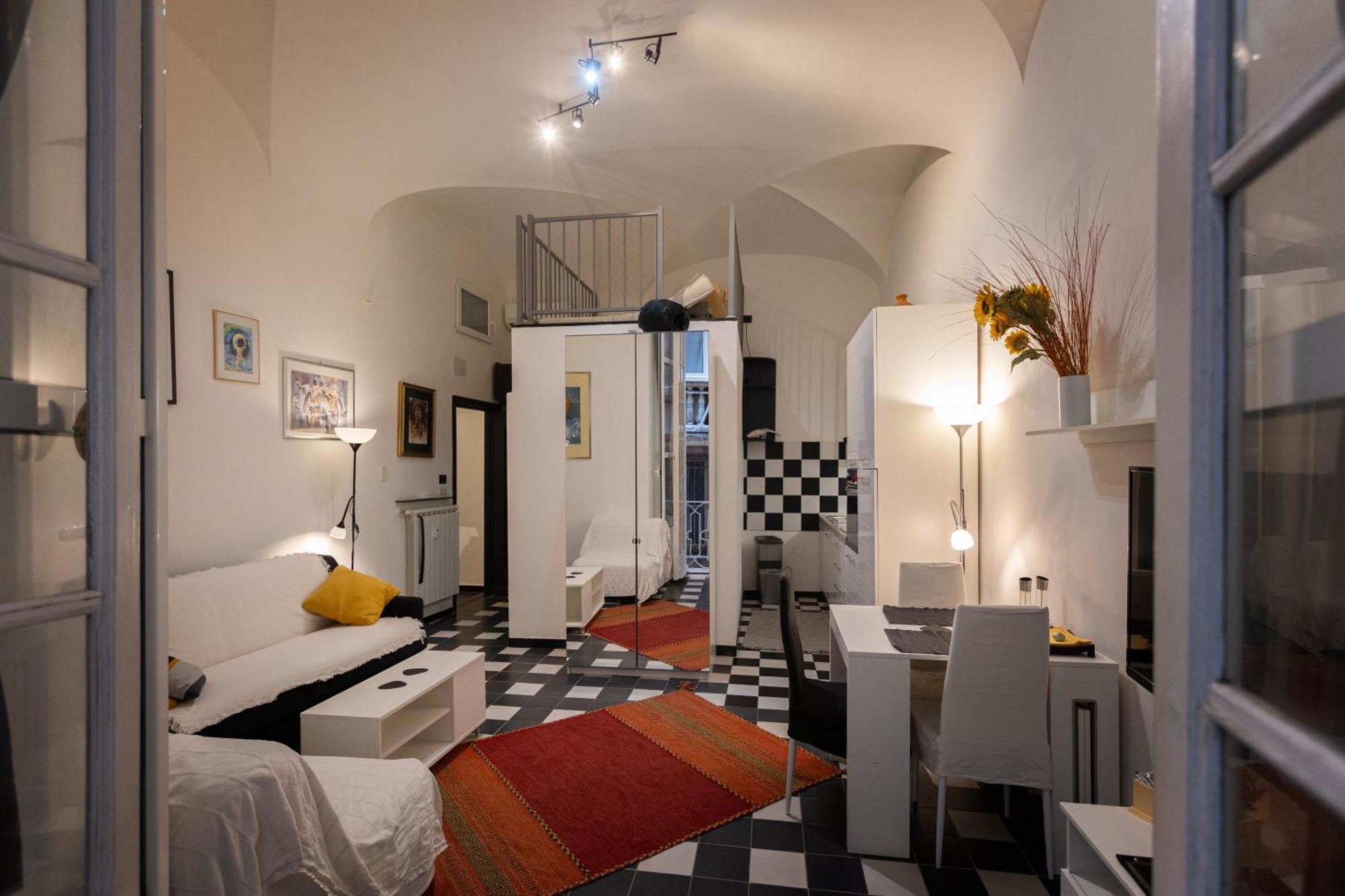 Nik Rooms Генуя Экстерьер фото