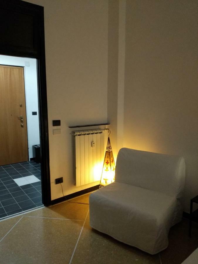 Nik Rooms Генуя Экстерьер фото